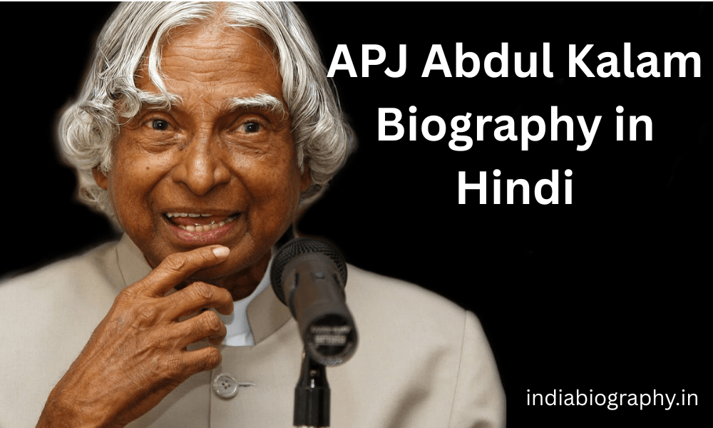 APJ Abdul Kalam Biography in Hindi