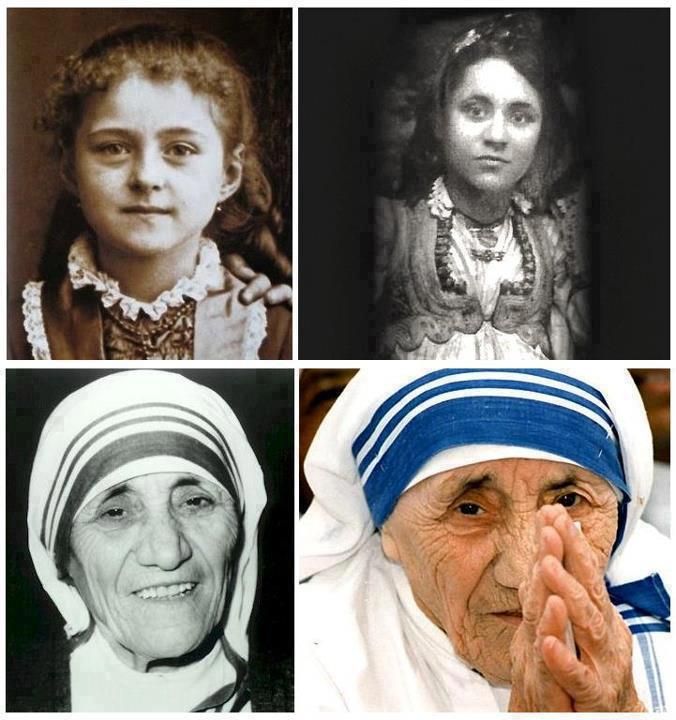 Mother Teresa Biography in Hindi