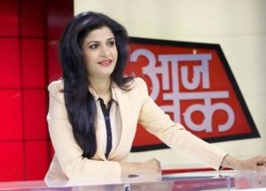 Anjana Om Kashyap Biography in Hindi