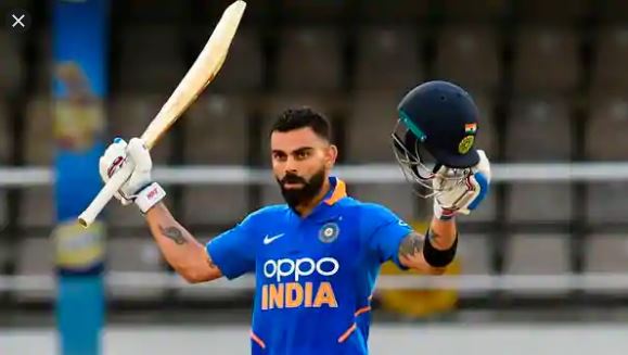 Virat Kohli Biography in Hindi