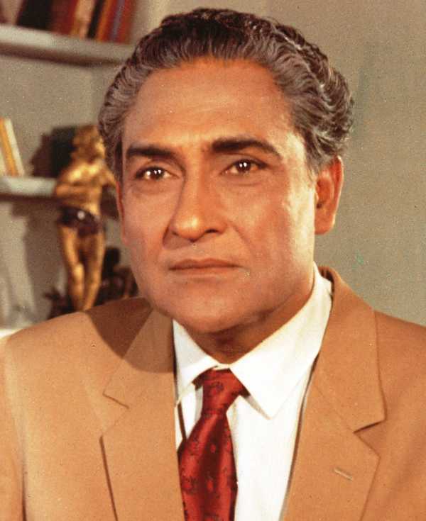 Ashok Kumar Biography in Hindi