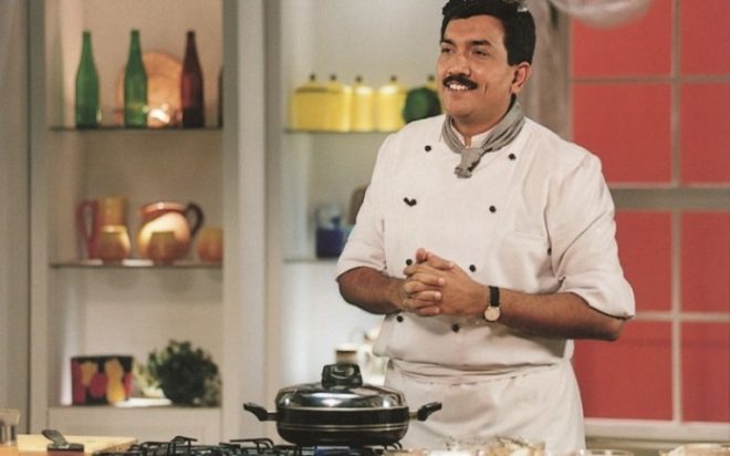 Sanjeev Kapoor Chef Biography in Hindi - शेफ संजीव कपूर की जीवनी