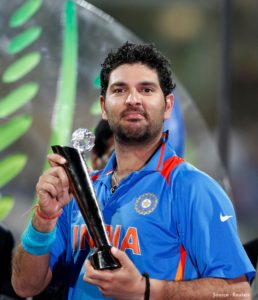 Yuvraj Singh Biography in Hindi