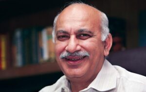 M. J. Akbar Biography in Hindi