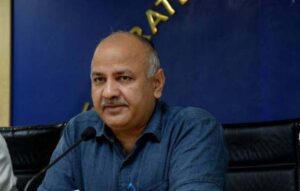 Manish Sisodia Biography in Hindi