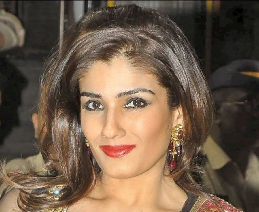 Raveena Tandon Hindi