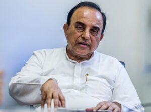 Subramanian Swamy Biography in Hindi