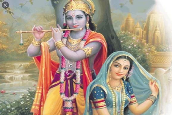 About Krishna in Hindi