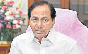 K Chandrashekar Rao Biography in Hindi