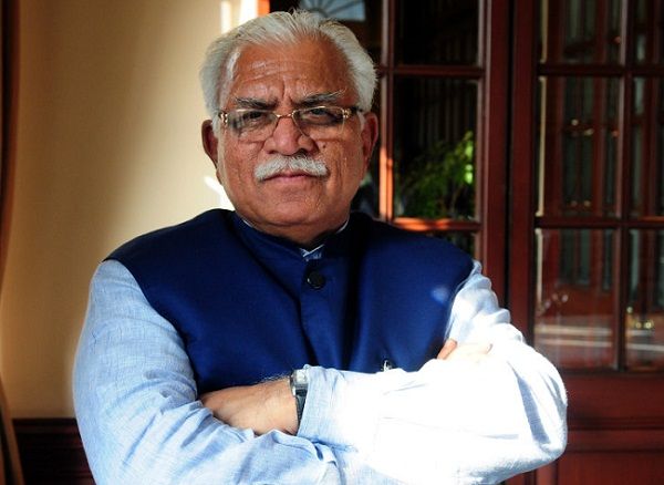 Manohar Lal Khattar Biography in Hindi