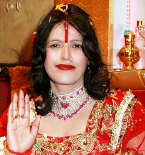 Radhe Maa Biography in Hindi