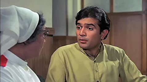 Rajesh Khanna Biography in Hindi