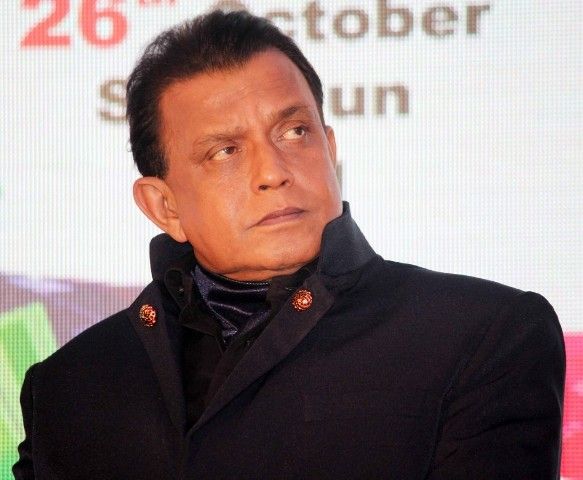 Mithun Chakraborty Hindi