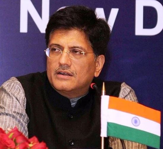 Piyush Goyal Biography in Hindi