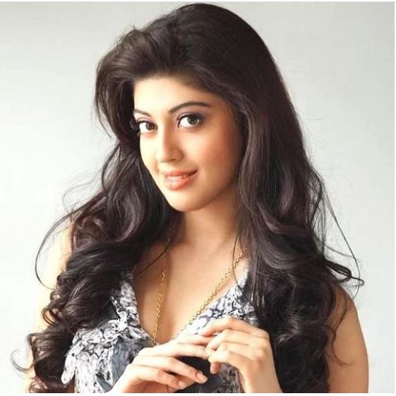 Pranitha Subhash Hindi Biography