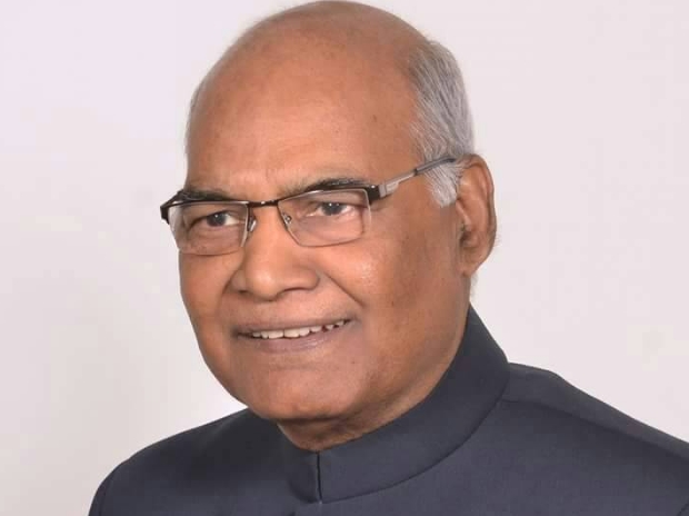 Ramnath Kovind Biography in Hindi