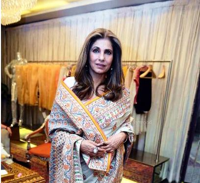 Dimple Kapadia Biography Hindi