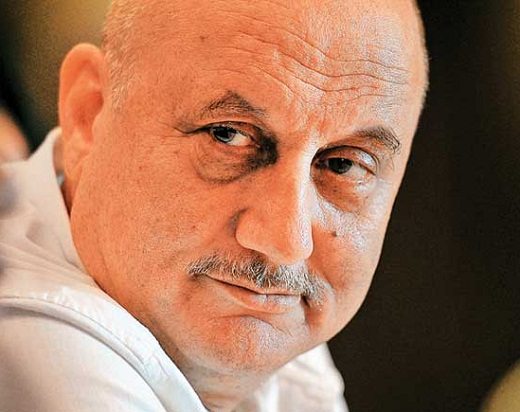 Anupam Kher Hindi Biography