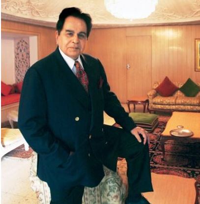 Dilip Kumar Biography in Hindi