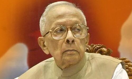 Jyoti Basu Biography in Hindi