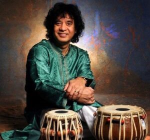 Zakir Hussain Biography In Hindi - जाकिर हुसैन का सम्पूर्ण जीवन परिचय