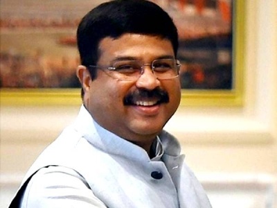 dharmendra pradhan biography hindi