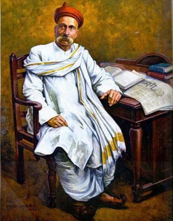Bal Gangadhar Tilak Biography Hindi